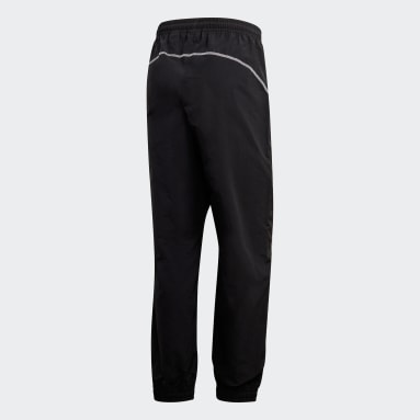 Men Originals Black R.Y.V. Track Pants