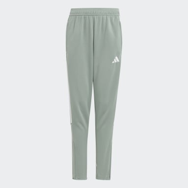 Pantalon Tiro vert Adolescents 8-16 Years Soccer