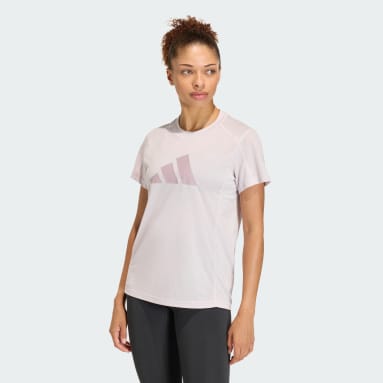 Playera de Entrenamiento Train Essentials Big Performance Logo