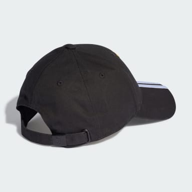 Fußball Juventus Turin Baseball Kappe Schwarz
