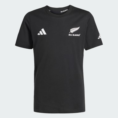 All Blacks x Marvel T-skjorte