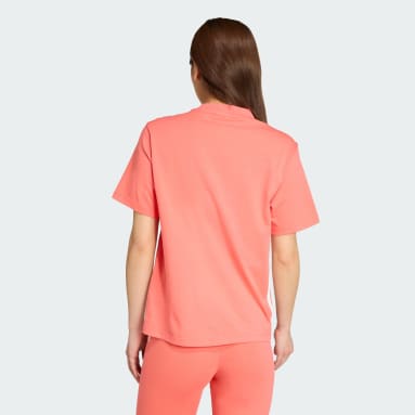 Essentials 3-Stripes Cotton Tee
