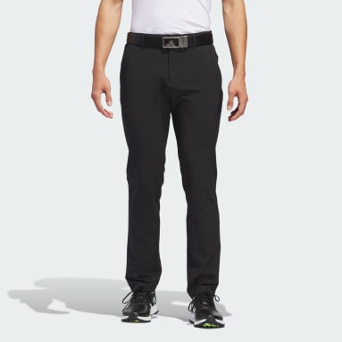 Men's Golf Black Ultimate365 Tapered Golf Pants