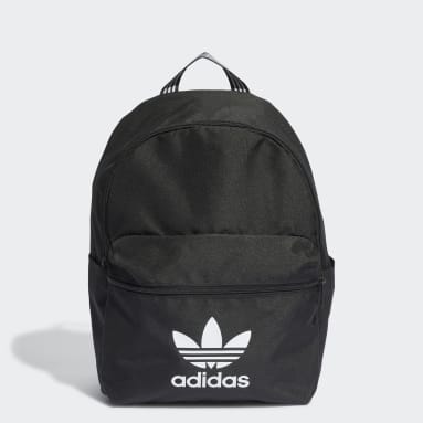 Mini mochila Unisex Adidas para Adultos - Gris