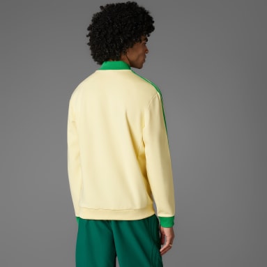 Originals 3-Stripes 1/4 Zip Sweatshirt