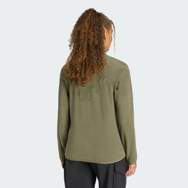 Blusa Fleece 1/2 Zíper Multi Essentials