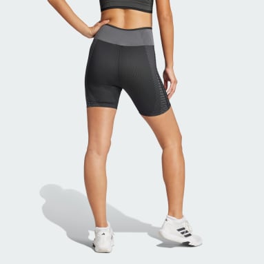 Knitted Training 5" Tights