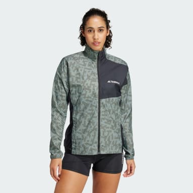 Coupe-vent Terrex Trail Running