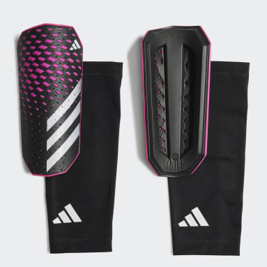 Protège-tibias Predator League noir Soccer