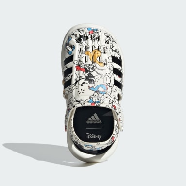 Sandálias Disney – Criança Branco Criança Sportswear