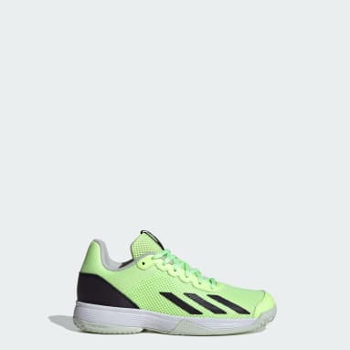 Courtflash Tennis Shoes Zielony