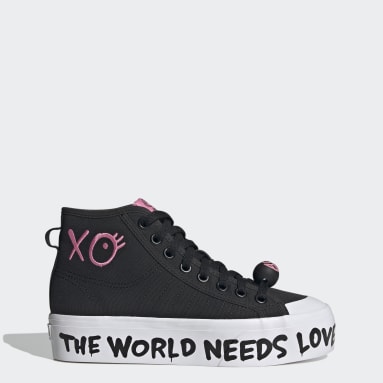 Nizza Platform Mid Schoenen