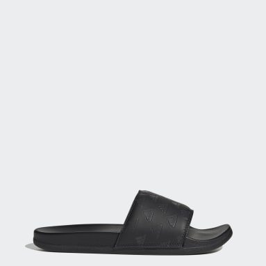 Sportswear Μαύρο Adilette Comfort Slides