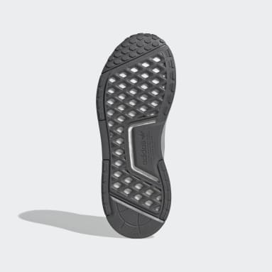 Kinder Originals NMD_V3 J Grau