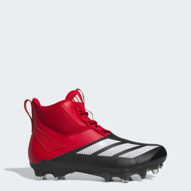 Adizero Chaos American Football Linemen Cleats