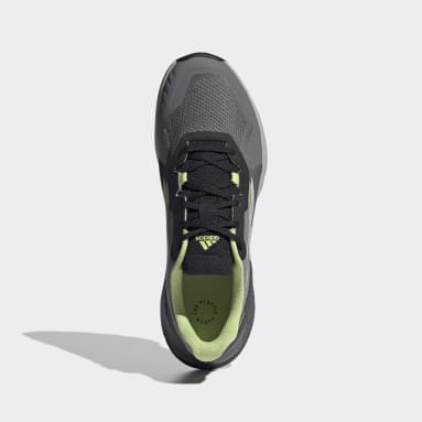 Men's TERREX Grey Terrex Soulstride Trail Running Shoes