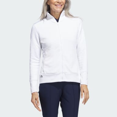 Women Golf White COLD.RDY Jacket