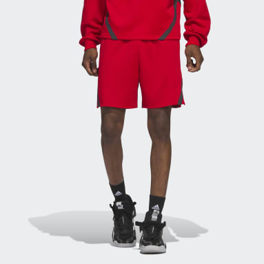 Men's Basketball Red Select Shorts