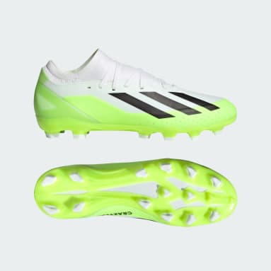 X Crazyfast.3 Multi-Ground Fotballsko Hvit