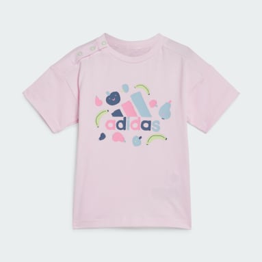 Súprava Essentials Allover Print Tee Kids