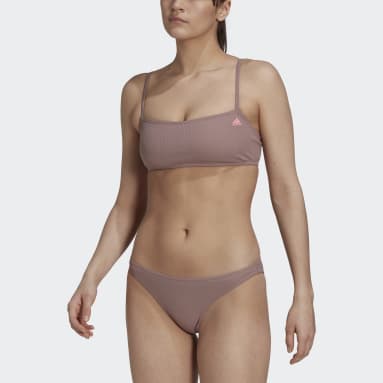 Bikini Iconisea Violeta Mujer Natación