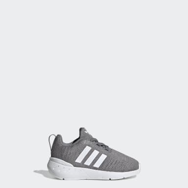 adidas swift run grey women's