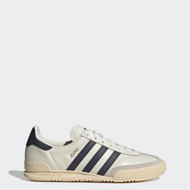 Jeans Sko Hvit