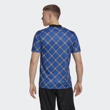 Men's Sportswear Blue Tiro Jersey
