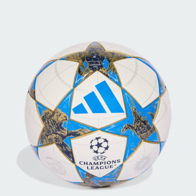 UCL League J350 25/26 League Stage Bal Kids