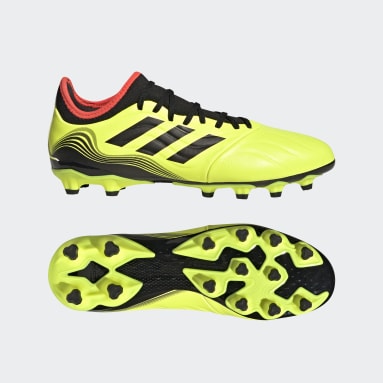 Fotboll Gul Copa Sense.3 Multi-Ground Boots