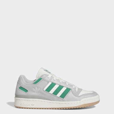 Originals šedá Boty Forum Low Classic