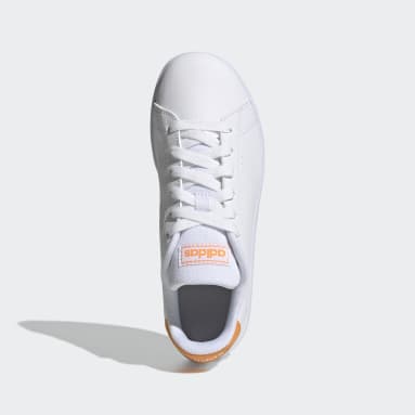 Zapatillas Advantage Blanco Niño Diseño Deportivo