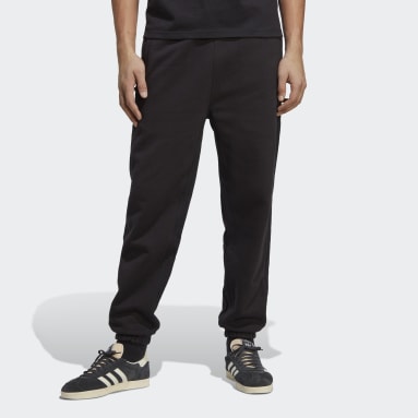 Pantalón Essentials Negro Hombre Originals