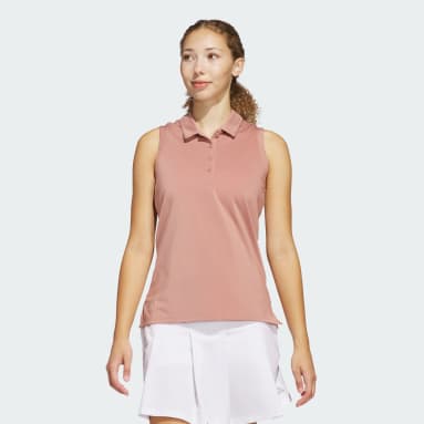 Polo sem Mangas Ultimate365 – Mulher