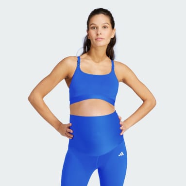 Powerimpact Medium-Support Maternity Sport-BH – Umstandsmode