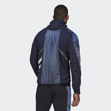 Männer TERREX TERREX Agravic Windweave Pro Octa Insulation Windbreaker Schwarz
