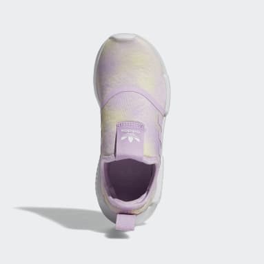NMD 360 C Violeta Niño Originals