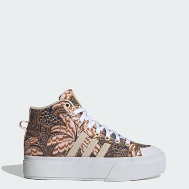 Sapatilhas de Plataforma Mid Bravada 2.0