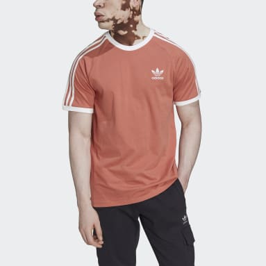 lógica paso Notable Braune T-Shirts für Herren | adidas Deutschland