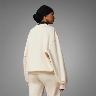 3S SWEATSHIRT Beige