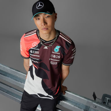 Dres Mercedes - AMG Petronas Formula One Team Driver Authentic Summer Pack