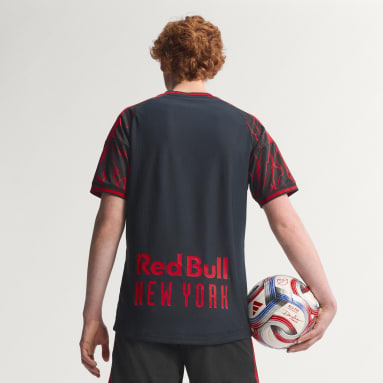 Red Bull New York 26/27 Home Authentic Jersey