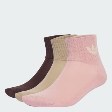 Chaussettes mi-mollet (3 paires)