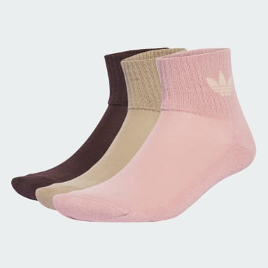 Mid Crew Socks 3 Pairs