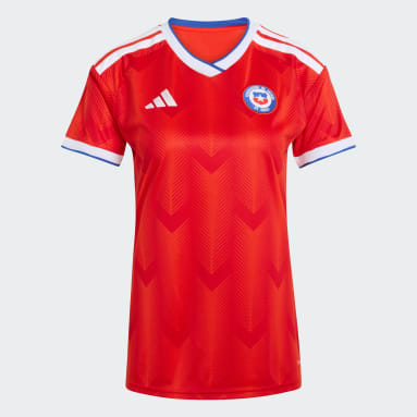 Camisa I da Seleção Chilena 26