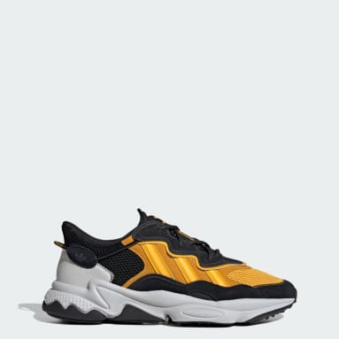 Ozweego noir et jaune deals