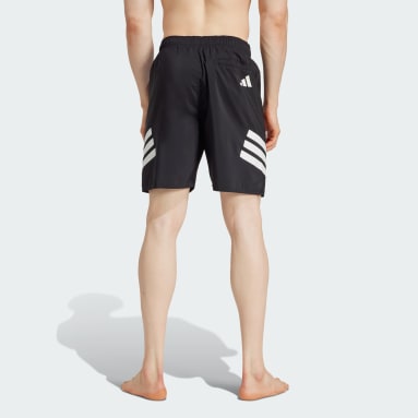 Short da nuoto 3-Stripes 8-Inch