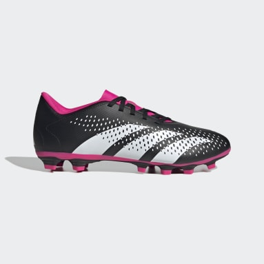 Chaussure Predator Accuracy.4 Multi-surfaces noir Soccer