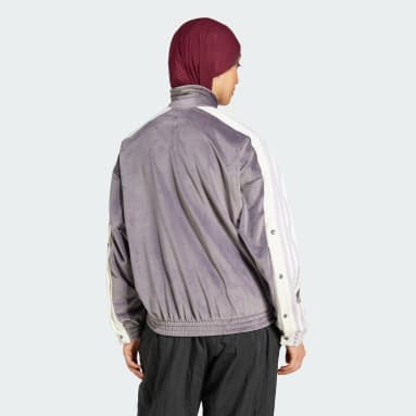 Adibreak Velour Originals Jacke