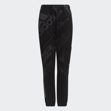 Pantalón ARKD3 Pocket Negro Niño Sportswear